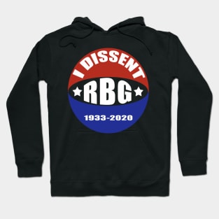 ruth bader ginsburg Hoodie